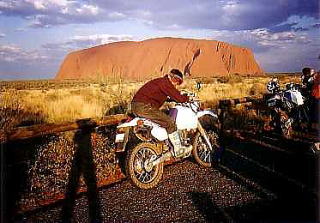 Uluru