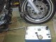 F-Brake caliper