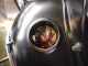 Rusted hole