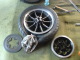 Sprocket and disk
