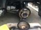 rear drum brake L
