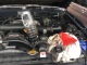 power steering oil reservoir tank