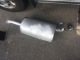 Exhaust tail pipe