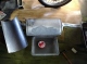 Rear muffler