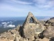 Iwaki mountain peak