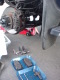 Left caliper