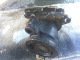rear pump housing