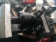 Rear pump housing press fit