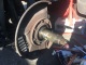 knuckle spindle