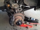 Remove upper-ball joint