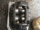 Left brake caliper