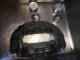 Left brake caliper
