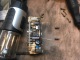 Capacitor soldering