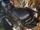 Spare seat pad