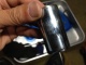 Crack piston