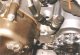Transmission oil filler