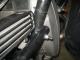 Welded clamping bolt