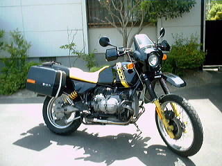 BMW R100GS '89_1