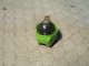Oil pressure switch