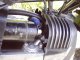 Starter cable