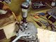Drive flange nut