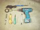 An used tool