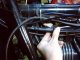 The distributor protection cap who broke