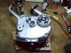 Closinng the gearbox