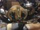 Tappet clearance adjustment
