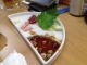 Horse sashimi