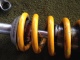 Bump rubber