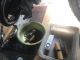 Oil filter element