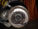 Rear brake
