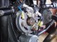 The flat pin plug is removed.