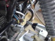 The rotor coil is removed. 
