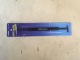 Brake caliper seal groove cleaner
