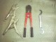 Vice-pliersCWire cutterCHook wrench