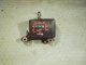 Analog speedometer