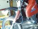 Oil leak