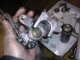 Rear brake