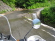 Riverbed road