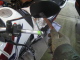 Handl bar cutting