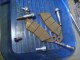 Dirty brake pad