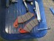 Beautiful brake pad