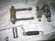 Cushion linkage