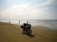 Way of drive on Senrihama