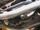 Radiator fluid leakage