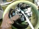 Washing oil
