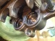 Front caliper