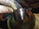 Rear piston